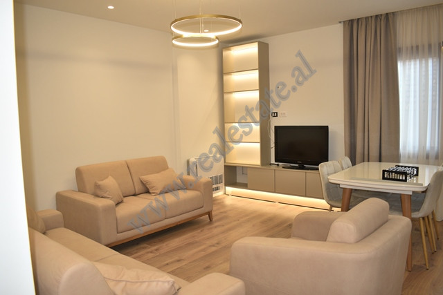 Two bedroom apartment for rent near Kristal Center in Tirana, Albania